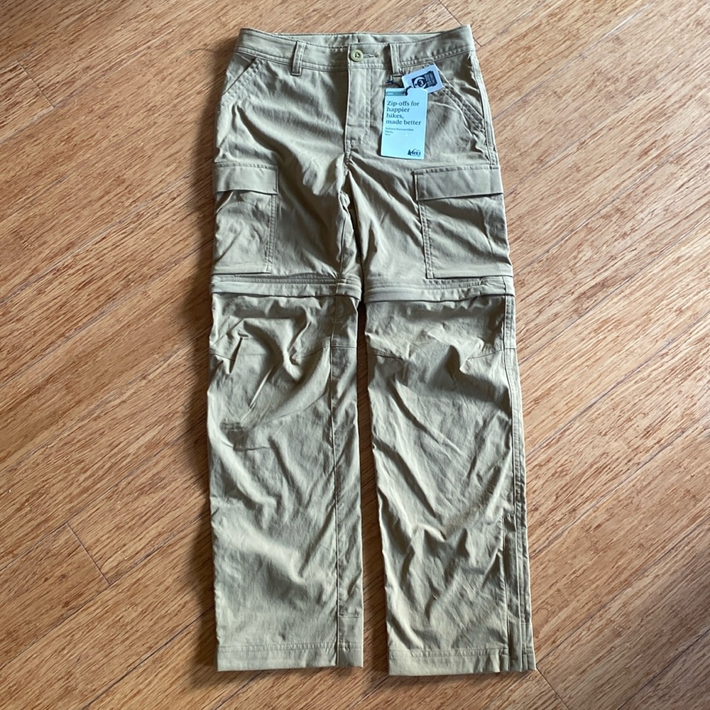 Kids REI Sahara Convertible Pants